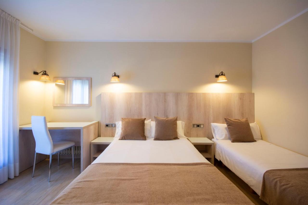 Hostal Noguera Gasthuis 2*